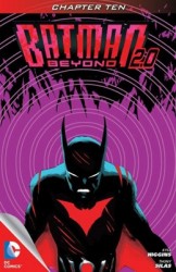 Batman Beyond 2.0 #09