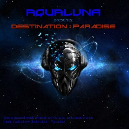 aQuaLuna presents - Destination : Paradise 063 (SBD-2014) (2014)