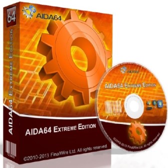 AIDA64 Extreme Edition v.4.00.2714 Beta (Cracked)