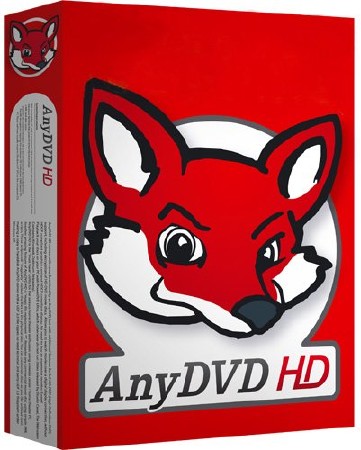 SlySoft AnyDVD & AnyDVD HD 7.4.4.0 Final