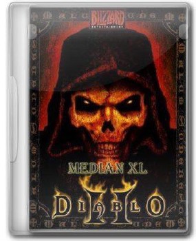 Diablo 2 Median XL (2014/Rus)