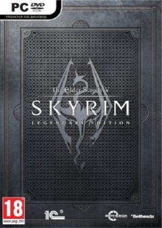 The Elder Scrolls V: Skyrim Legendary Edition (2014/Rus/Eng/PROPHET)