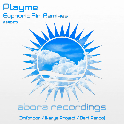 Playme - Euphoric Air: Remixes (2014)