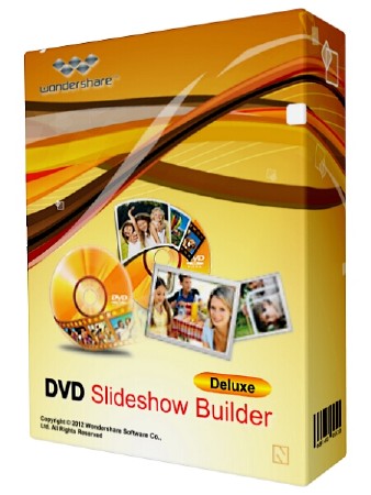 Wondershare DVD Slideshow Builder Deluxe 6.2.0.0 + Rus