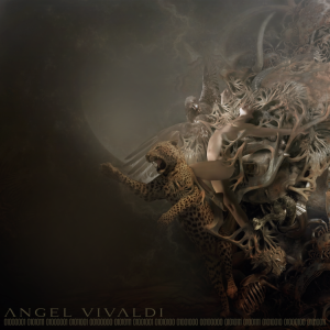 Angel Vivaldi - Away With Words Pt.1 [EP] (2014)