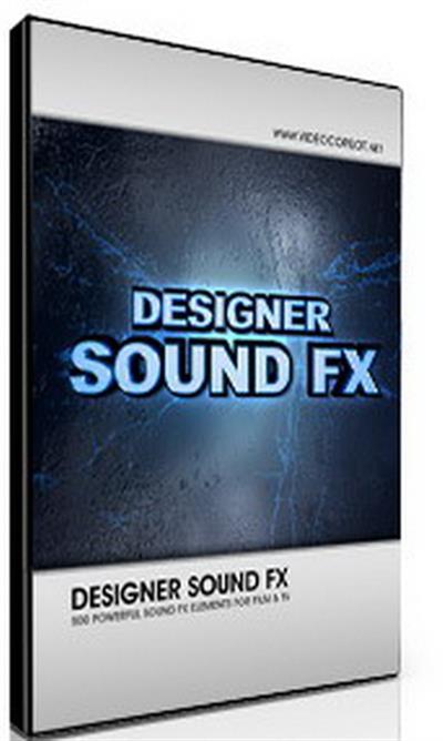 Video Copilot - Designer Sound FX (wav,mp3)
