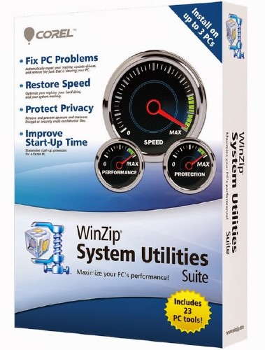 WinZip System Utilities Suite 2.5.1000.15714 Ml/Rus