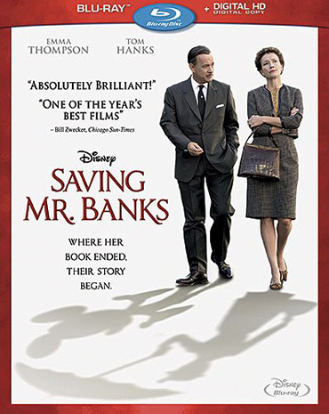Спасти мистера Бэнкса / Saving Mr. Banks (2013) HDRip