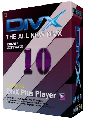DivX Plus 10.1.1 Build 1.10.1.523 Rus (Cracked)