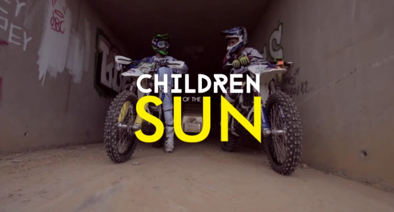 Дети солнца (видео)