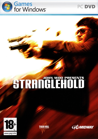 Stranglehold (2007/RUS/ENG/RePack) PC
