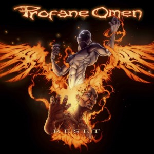 Profane Omen - Reset (2014)