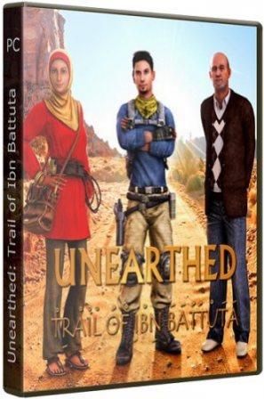 Unearthed: Trail of Ibn Battuta Episode 1 - Gold Edition (2014/Rus/RePack  by ThreeZ)