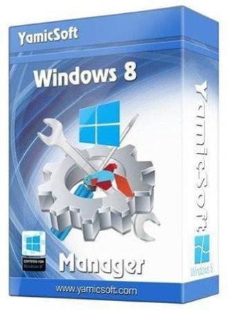 Windows 8 Manager v.2.0.3 (Cracked)