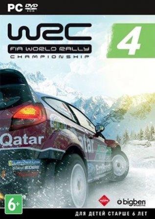 WRC 4: FIA World Rally Championship (2014/Eng/RePack by =Чувак=)