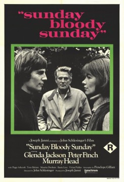 Воскресенье, проклятое воскресенье / Sunday Bloody Sunday (1971) Blu-Ray Remux 1080p