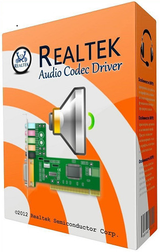 Realtek High Definition Audio Drivers 6.01.7233 Vista/7/8 + 5.01.7116 XP