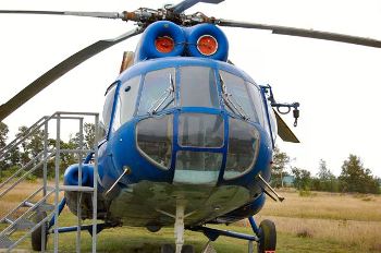 Mi-8T HIP Walk Around