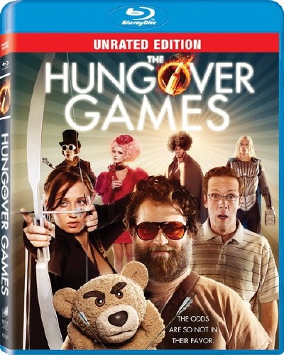   / The Hungover Games (2014) HDRip/BDRip 720p