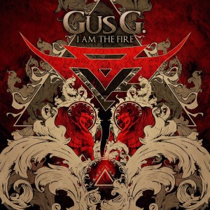 Gus G. - I Am the Fire (2014)