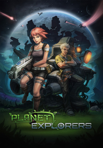 Скачать торрент Planet Explorers 0.87 (2014). Скачивание бесплатно и без регистрации