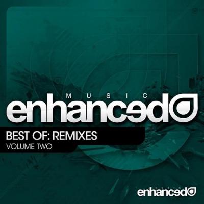 VA - Enhanced Music Best Of: Remixes Vol.2 (2014)