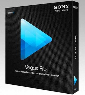 SONY Vegas Pro v.12.0 Build 670