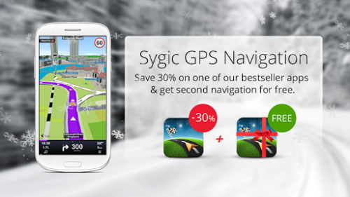 [Android] Sygic GPS Navigation Europe 13.4.1, 2014.03 Europe Maps