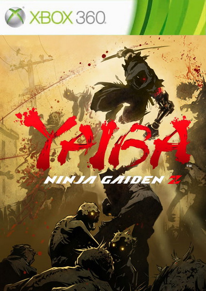 Yaiba: Ninja Gaiden Z (2014/RF/ENG/XBOX360)