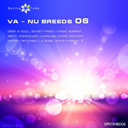 VA - Nu Breeds 06 (2014)
