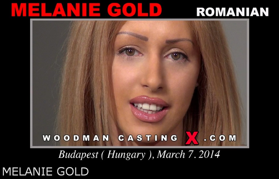 [WoodmanCastingX.com / PierreWoodman.com] Melanie Gold (Casting Of Melanie Gold / 14.03.2014) [2014 ., Casting, Talking, Posing, 1080p]