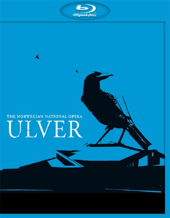Ulver: Live In Concert At The Norwegian National Opera (2011) Blu-ray 1080i MPEG-2 LPCM 2.0