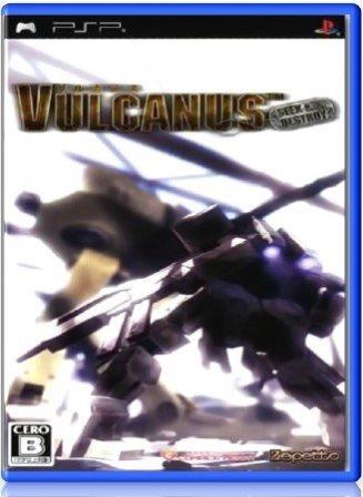 Vulcanus Seek and Destroy (2006/Eng/PSP)