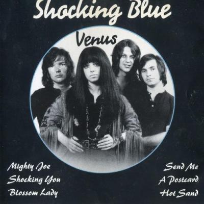 Shocking Blue - Venus (1990) FLAC