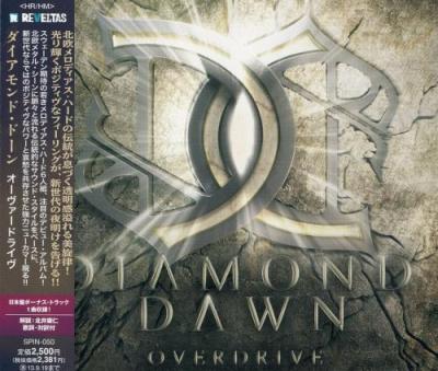 Cover Album of Diamond Dawn - Overdrive [Japanese Edition] (2013)