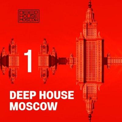 VA - Deep House Moscow #1 (2014)