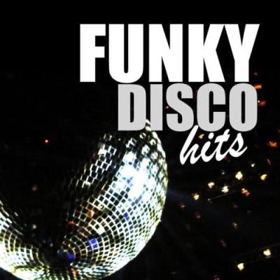 Cover Album of VA - Funky Disco Hits (2014)