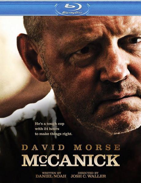 МакКаник / McCanick (2013) HDRip/BDRip 720p