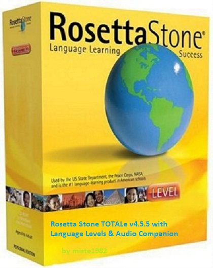 rosetta stone download cracked