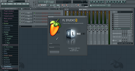 FL Studio Producer Edition v11.0.5 Lightshow Beta March 2014 [Team REiS]
