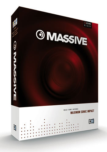 Native Instruments Massive v1.5.5 (Win/MacOSX)