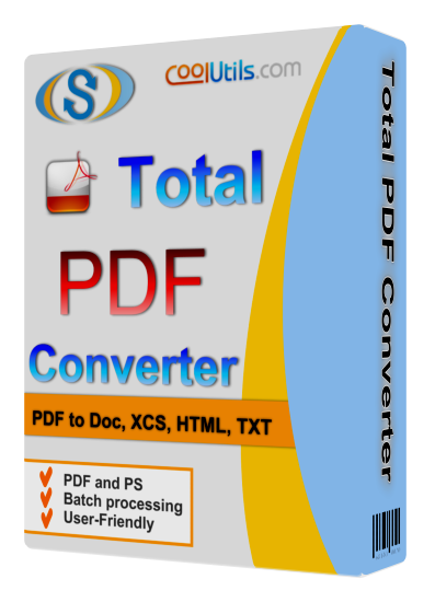 Coolutils Total PDF Converter 5.1.18
