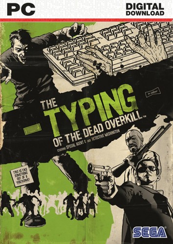 The Typing Of The Dead Overkill-CPY