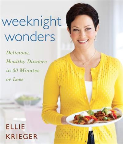 Ellie Kriger Untitled Cookbook