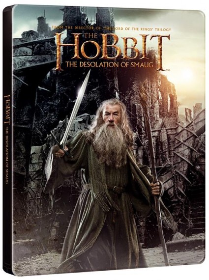 The Hobbit-The Desolation of Smaug (2013) BRRip XviD-AMIABLE