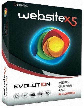 WebSite X5 Evolution v.10.1.0.39