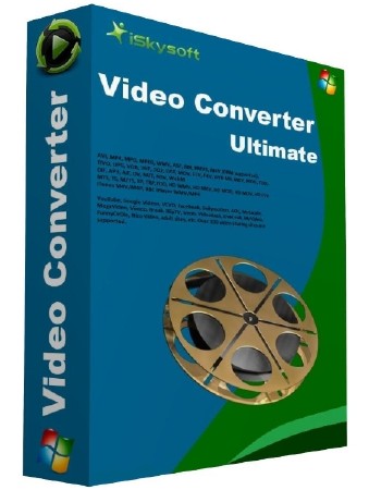 iSkysoft Video Converter Ultimate 5.4.2.2 + Rus