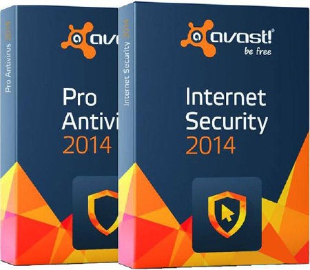 Avast! Antivirus Pro & Internet Security 2014 9.0.2016.330 Final ML/RUS