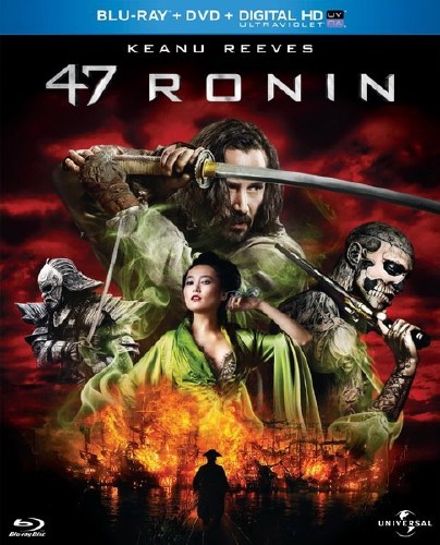 47 ронинов / 47 Ronin (2013) HDRip/BDRip 720p