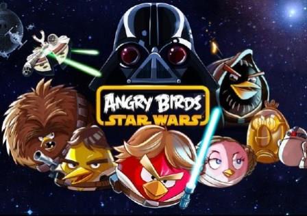 Angry Birds Star Wars v.1.3.0 (2014/Eng)